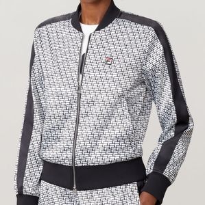 FILA X Milano Printed Woven Jacket